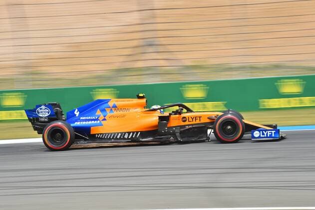 27 07 2019, xekx, FIA Formula 1, Formula 1 Mercedes Benz Grand Prix of Germany 2019 Qualification emspor, v l DFL DFB REGULATIONS PROHIBIT ANY USE OF PHOTOGRAPHS as IMAGE SEQUENCES and or QUASI VIDEO Hockenheim eel-fotografie Eberhard Krieger