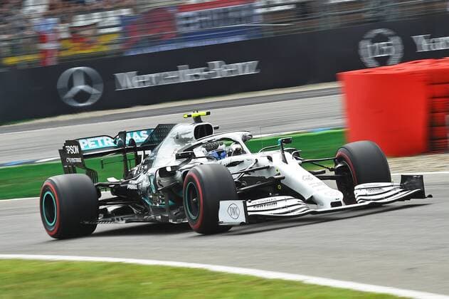 27 07 2019, xekx, FIA Formula 1, Formula 1 Mercedes Benz Grand Prix of Germany 2019 Qualification emspor, v l DFL DFB REGULATIONS PROHIBIT ANY USE OF PHOTOGRAPHS as IMAGE SEQUENCES and or QUASI VIDEO Hockenheim eel-fotografie Eberhard Krieger
