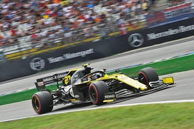 27 07 2019, xekx, FIA Formula 1, Formula 1 Mercedes Benz Grand Prix of Germany 2019 Qualification emspor, v l DFL DFB REGULATIONS PROHIBIT ANY USE OF PHOTOGRAPHS as IMAGE SEQUENCES and or QUASI VIDEO Hockenheim eel-fotografie Eberhard Krieger