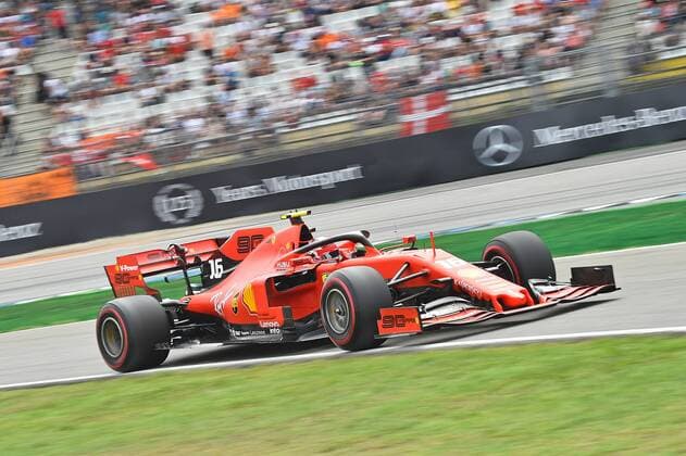 27 07 2019, xekx, FIA Formula 1, Formula 1 Mercedes Benz Grand Prix of Germany 2019 Qualification emspor, v l DFL DFB REGULATIONS PROHIBIT ANY USE OF PHOTOGRAPHS as IMAGE SEQUENCES and or QUASI VIDEO Hockenheim eel-fotografie Eberhard Krieger