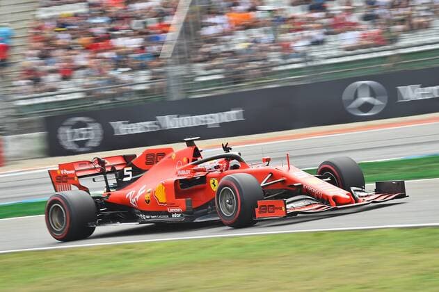 27 07 2019, xekx, FIA Formula 1, Formula 1 Mercedes Benz Grand Prix of Germany 2019 Qualification emspor, v l DFL DFB REGULATIONS PROHIBIT ANY USE OF PHOTOGRAPHS as IMAGE SEQUENCES and or QUASI VIDEO Hockenheim eel-fotografie Eberhard Krieger