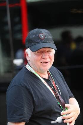 Photo4 LaPresse 27 07 2019 Hockenheim, Germany Grand Prix Formula One Germany 2019 In the pic: Norbert Vettel (GER) father of Sebastian Vettel (GER) Scuderia Ferrari SF90  Copyright: xPhoto4 LaPressex