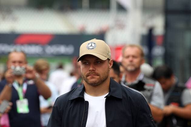 Photo4 LaPresse 27 07 2019 Hockenheim, Germany Grand Prix Formula One Germany 2019 In the pic: Valtteri Bottas (FIN) Mercedes AMG F1 W10  Copyright: xPhoto4 LaPressex