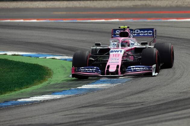Photo4 LaPresse 27 07 2019 Hockenheim, Germany Grand Prix Formula One Germany 2019 In the pic: Lance Stroll (CDN) Racing Point F1 Team RP19  Copyright: xPhoto4 LaPressex