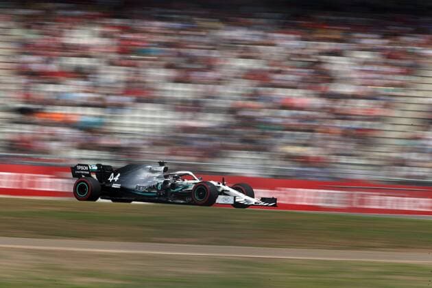 Photo4 LaPresse 27 07 2019 Hockenheim, Germany Grand Prix Formula One Germany 2019 In the pic: Lewis Hamilton (GBR) Mercedes AMG F1 W10  Copyright: xPhoto4 LaPressex