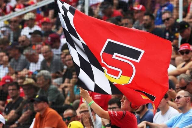 Photo4 LaPresse 27 07 2019 Hockenheim, Germany Grand Prix Formula One Germany 2019 In the pic: Atmosphere  Copyright: xPhoto4 LaPressex