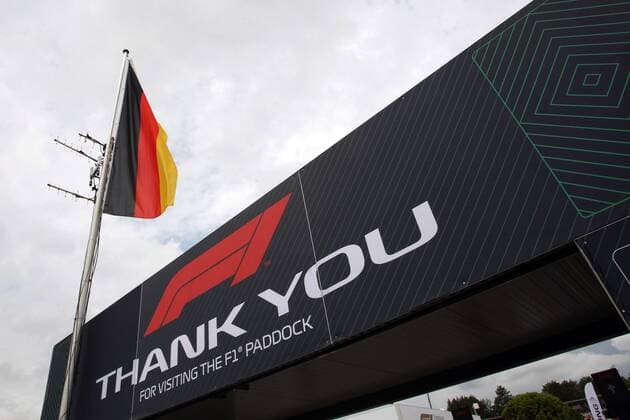 Photo4 LaPresse 27 07 2019 Hockenheim, Germany Grand Prix Formula One Germany 2019 In the pic: Atmosphere  Copyright: xPhoto4 LaPressex