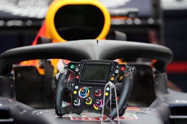 Photo4 LaPresse 27 07 2019 Hockenheim, Germany Grand Prix Formula One Germany 2019 In the pic: Pierre Gasly (FRA) Red Bull Racing RB15  Copyright: xPhoto4 LaPressex