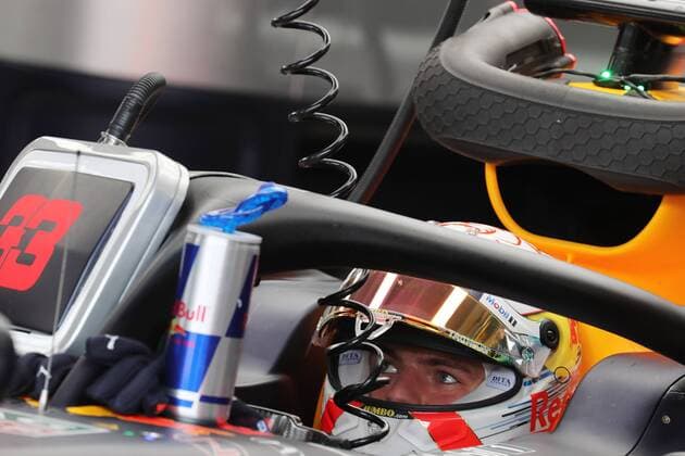 Photo4 LaPresse 27 07 2019 Hockenheim, Germany Grand Prix Formula One Germany 2019 In the pic: Max Verstappen (NED) Red Bull Racing RB15  Copyright: xPhoto4 LaPressex