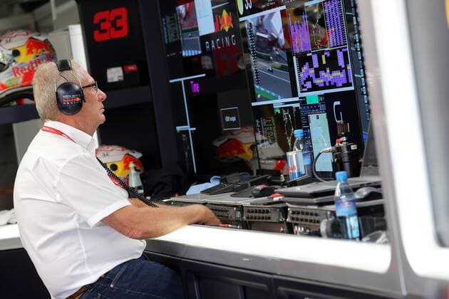 Photo4 LaPresse 27 07 2019 Hockenheim, Germany Grand Prix Formula One Germany 2019 In the pic: Helmut Marko (AUT), Red Bull Racing, Red Bull Advisor  Copyright: xPhoto4 LaPressex