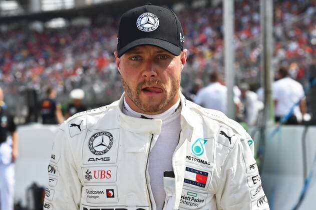 27 07 2019, xekx, FIA Formula 1, Formula 1 Mercedes Benz Grand Prix of Germany 2019 Qualification emspor, 3 places Valtteri Bottas Mercedes AMG Petronas DFL DFB REGULATIONS PROHIBIT ANY USE OF PHOTOGRAPHS as IMAGE SEQUENCES and or QUASI VIDEO Hockenheim eel-fotografie Eberhard Krieger
