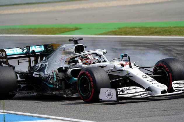 Hockenheim, Germany, 27 07 2019, Formula 1, Formula 1, Germany Grand Prix, Lewis Hamilton GB 44 , Mercedes AMG Petronas Motorsport Hockenheim Hockenheim Ring Baden Wuerttemberg Germany eu images 09 506 036873 eu-images-506