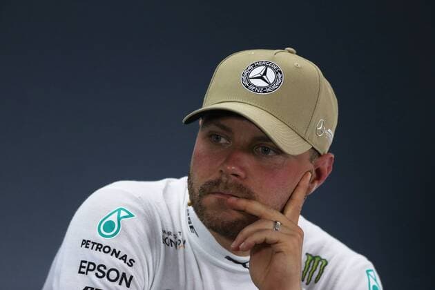 Photo4 LaPresse 27 07 2019 Hockenheim, Germany Grand Prix Formula One Germany 2019 In the pic: Valtteri Bottas (FIN) Mercedes AMG F1 W10  Copyright: xPhoto4 LaPressex