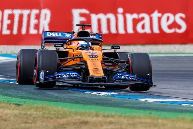 Mercedes Benz Grand Prix of Germany 2019, Motorsport, Formula 1, 27 07 2019, Mercedes Benz Grand Prix of Germany 2019, Motorsport, Formula 1, 27 07 2019 Hockenheim Copyright: xEIBNER AlexanderxNeisx EP_ANS