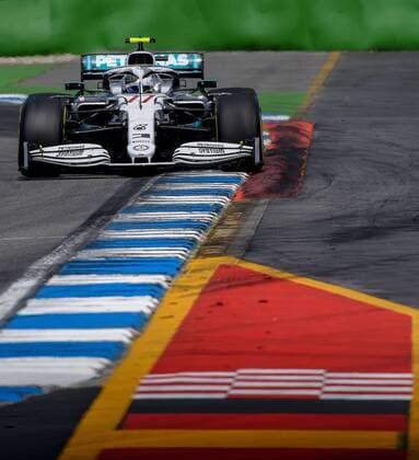 27 07 2019, xpsx, Motorsport FIA Formula 1, Mercedes Benz Grand Prix of Germany 2019 3 Free Practice v l Valtteri Bottas Mercedes AMG Petronas Motorsport 77 FIN Hockenheim