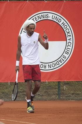 KTHC Red White Cologne Mannheim 1 Tennis Bundesliga Season 2019 2020 Cologne Germany Date 28 07 2019 Dustin Brown RW Cologne