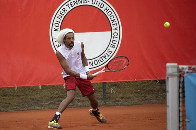 KTHC Red White Cologne Mannheim 1 Tennis Bundesliga Season 2019 2020 Cologne Germany Date 28 07 2019 Dustin Brown RW Cologne