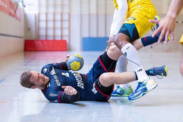 Altensteig, Germany 28 July 2019 2 HBL S Cup 19 20 SG BBM Bietigheim vs FC Porto Patrick Rentschler SG BBM Bietigheim Altensteig Eichwaldhalle Baden Württemberg Germany