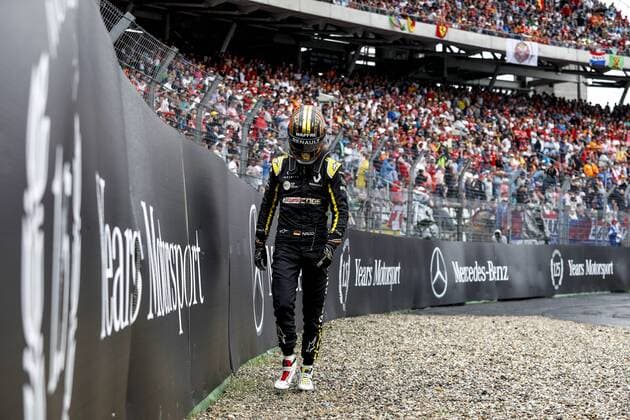 Motorsports: FIA Formula One World Championship, WM, Weltmeisterschaft 2019, Grand Prix of Germany, 27 Nico Hulkenberg (GER, Renault F1 Team), Hockenheim Germany