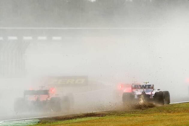 Motorsports: FIA Formula One World Championship, WM, Weltmeisterschaft 2019, Grand Prix of Germany, 18 Lance Stroll (CAN, Racing Point F1 Team), Hockenheim Germany