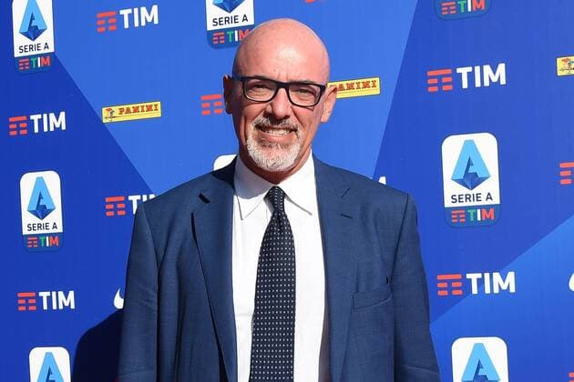 Db Milano 29 07 2019 - presentazione calendario serie A 2019-2020 foto Daniele Buffa Image nella foto: Marco Brunelli 