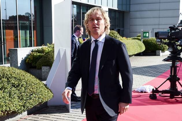 Db Milano 29 07 2019 - presentazione calendario serie A 2019-2020 foto Daniele Buffa Image nella foto: Pavel Nedved 