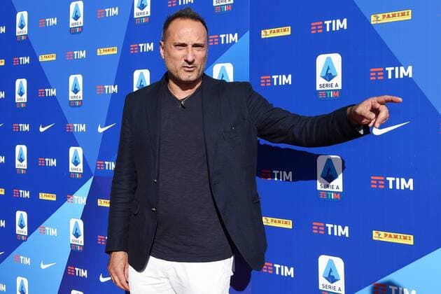 Db Milano 29 07 2019 - presentazione calendario serie A 2019-2020 foto Daniele Buffa Image nella foto: Maurizio Setti 