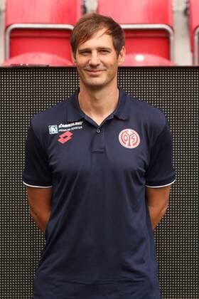 MICHAEL FALKENMAIER CO-TRAINER 1. FSV MAINZ 05 FUSSBALL, GER, 1.BL, PORTRAETTERMIN 2019 2020, 