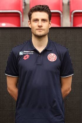 DR.ALEXANDER TAMM MANNSCHAFTSARZT 1. FSV MAINZ 05 FUSSBALL, GER, 1.BL, PORTRAETTERMIN 2019 2020, 