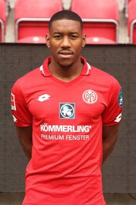 RONAEL PIERRE-GABRIEL 1. FSV MAINZ 05 FUSSBALL, GER, 1.BL, PORTRAETTERMIN 2019 2020, 