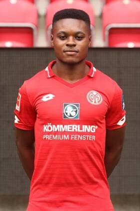 RIDLE BAKU 1. FSV MAINZ 05 FUSSBALL, GER, 1.BL, PORTRAETTERMIN 2019 2020, 