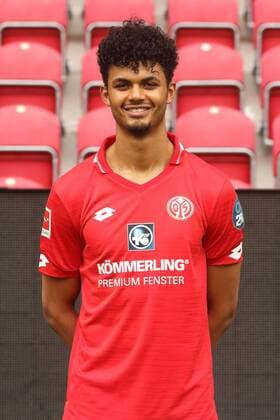 AARON SEYDEL 1. FSV MAINZ 05 FUSSBALL, GER, 1.BL, PORTRAETTERMIN 2019 2020, 