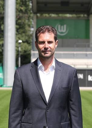 Ralf Kellermann vfL Wolfsburg