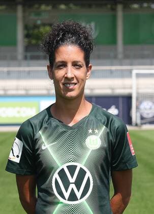 Claudia Neto VfL Wolfsburg