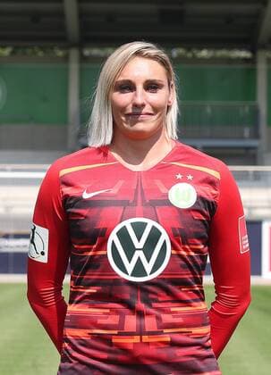 Jana Burmeister VfL Wolfsburg