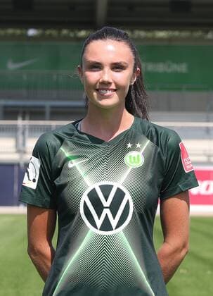 Ingrid Syrstad Engen VfL Wolfsburg