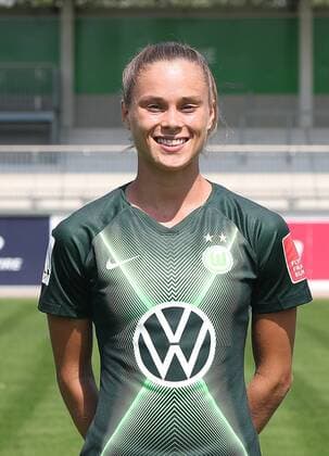 Ewa Pajor VfL Wolfsburg