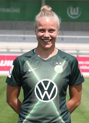 Pia Sophie Wolter VfL Wolfsburg