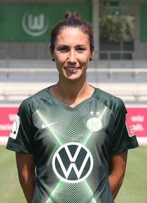 Sara Doorsoun VfL Wolfsburg
