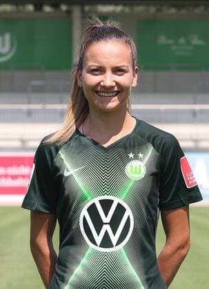 Joelle Wedemeyer VfL Wolfsburg