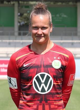 Friederike Abbot VfL Wolfsburg