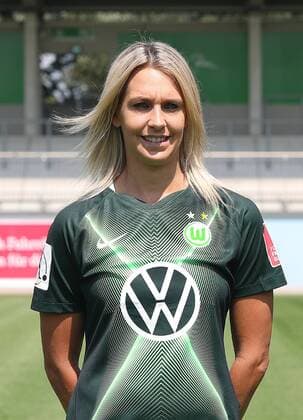 Lena Goessling VfL Wolfsburg