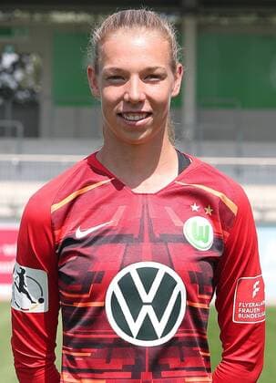 Melina Loeck VfL Wolfsburg
