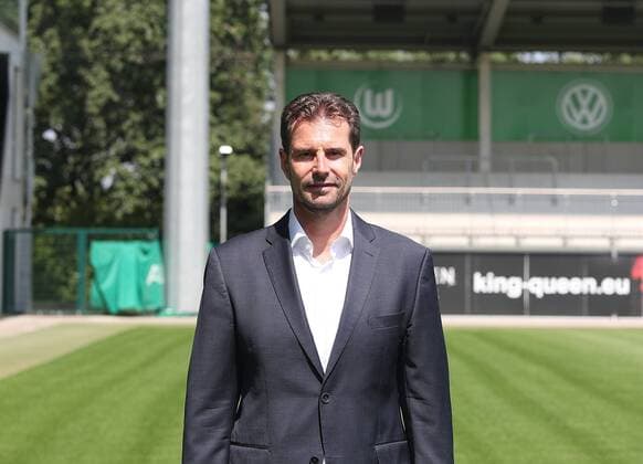 Ralf Kellermann vfL Wolfsburg