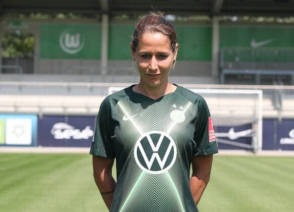 Anna Blaesse VfL Wolfsburg
