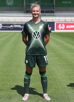 Alexandra Popp VfL Wolfsburg