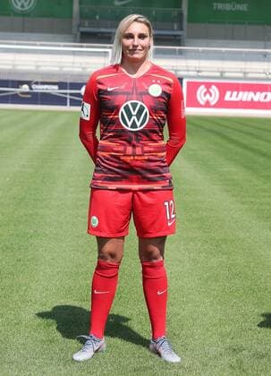 Jana Burmeister VfL Wolfsburg