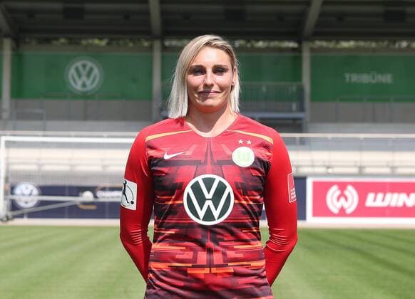 Jana Burmeister VfL Wolfsburg