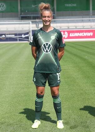 Felicitas Rauch VfL Wolfsburg