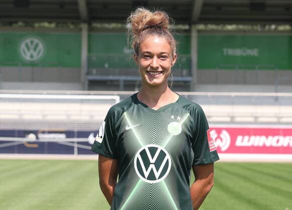 Felicitas Rauch VfL Wolfsburg